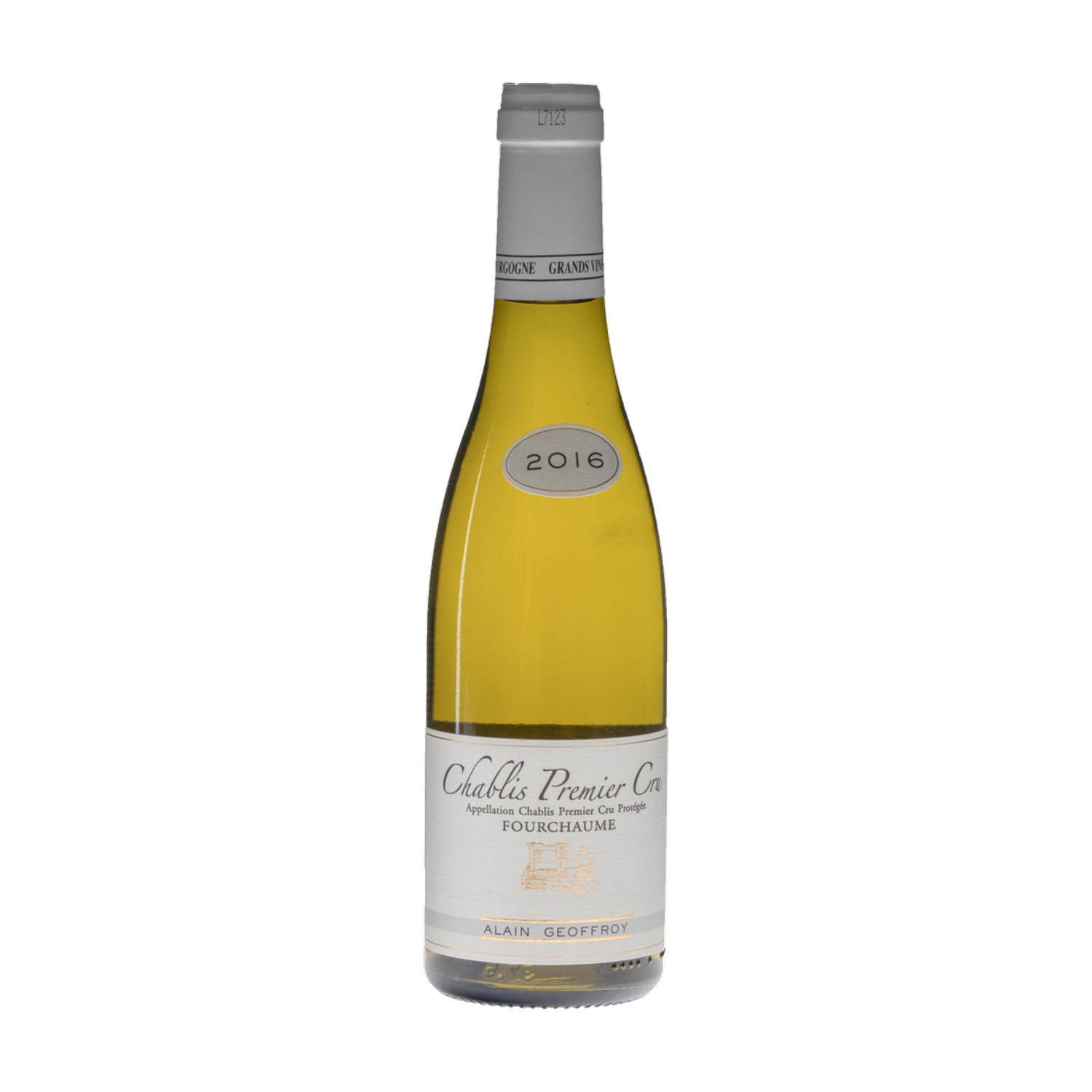 2023 Alain Geoffroy Chablis 0.375L