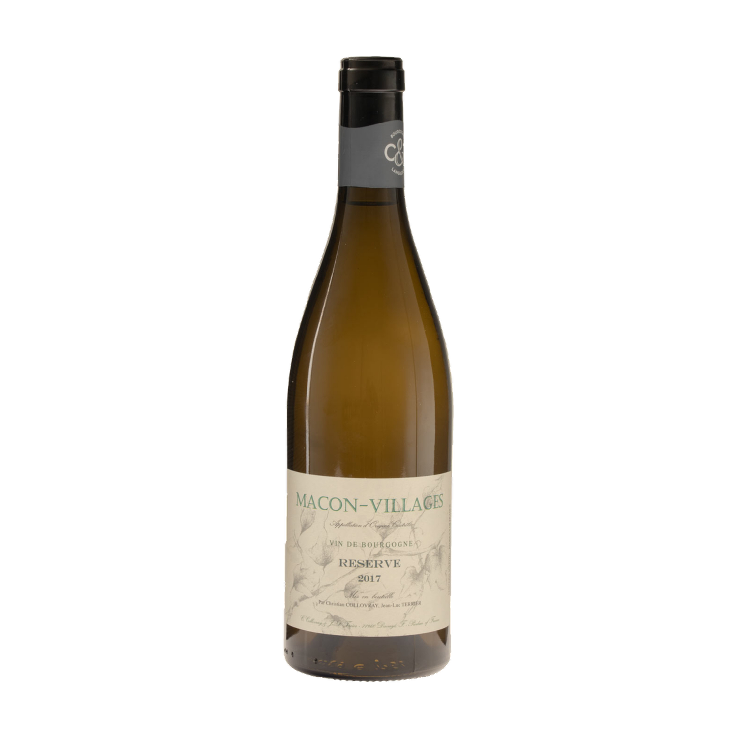 2023 Terrier Macon Villages Reserve 0.75L