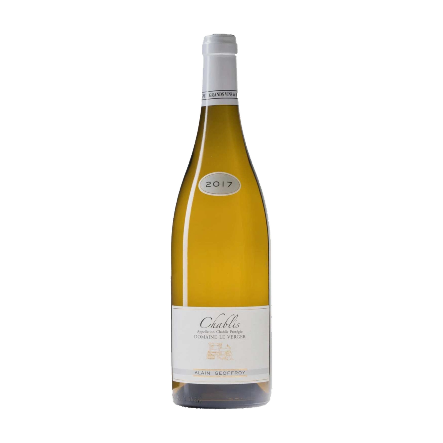 2024 Alain Geoffroy Chablis 0.75L