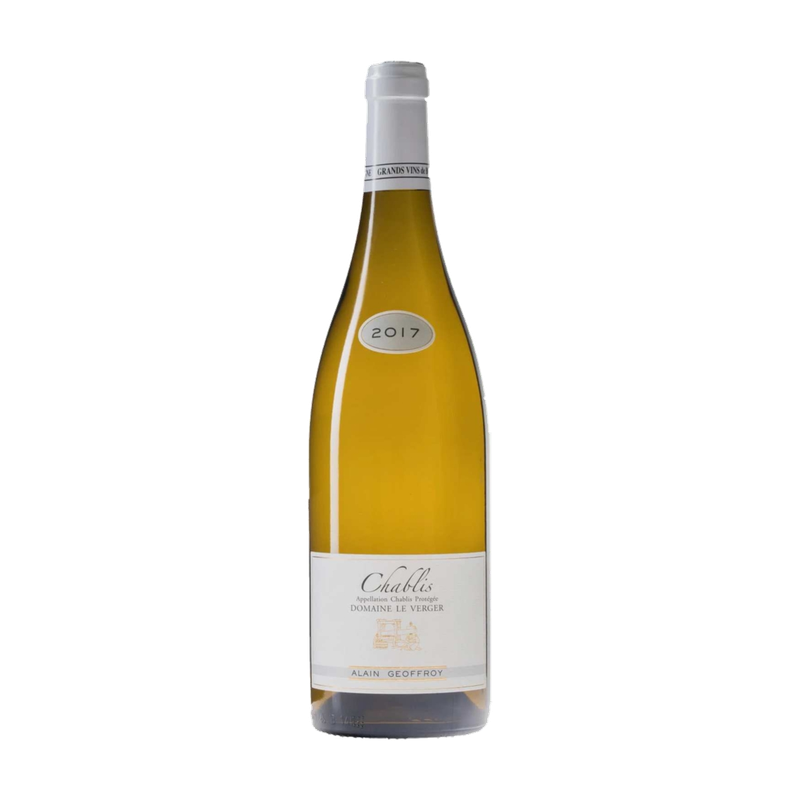 2023 Alain Geoffroy Chablis 0.75L