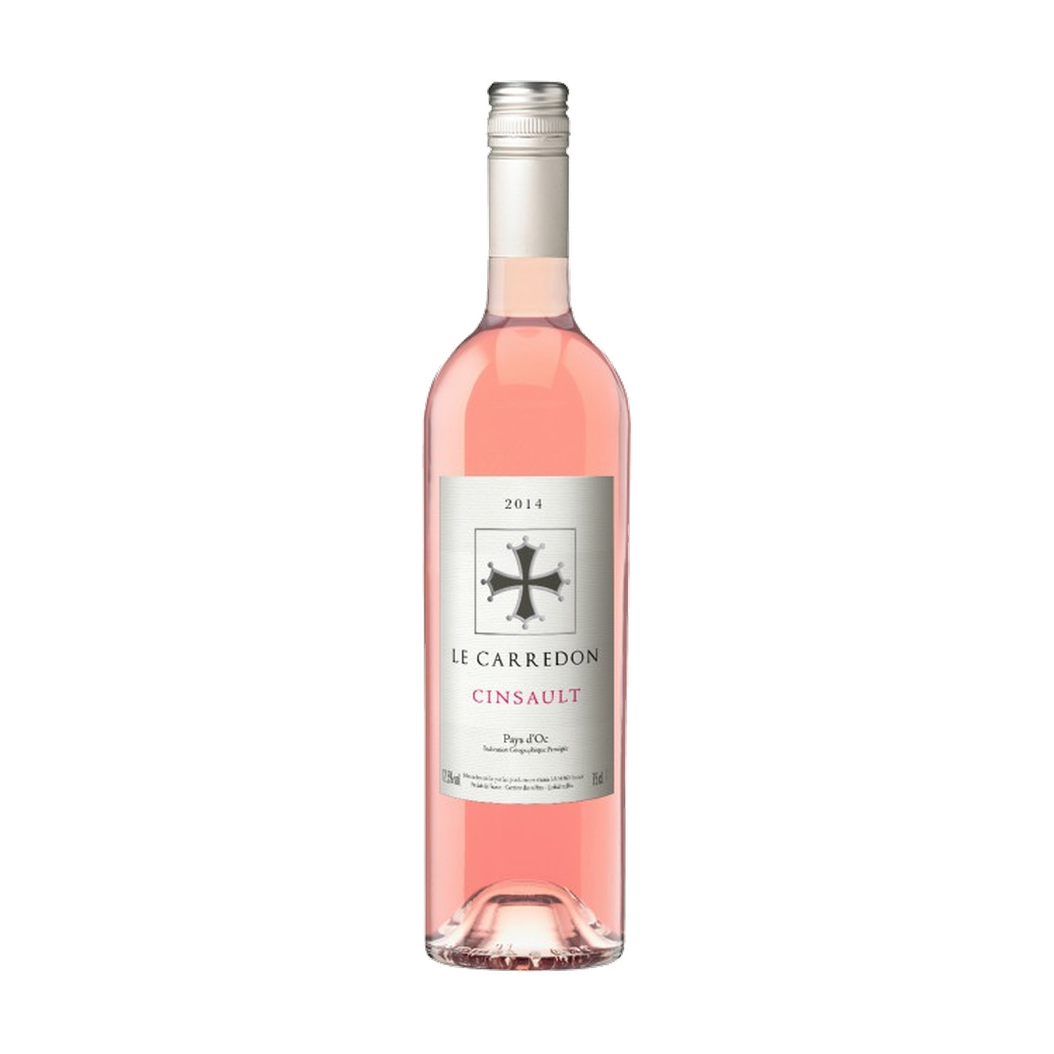 2024 Le Carredon Cinsault Rose 0.75L