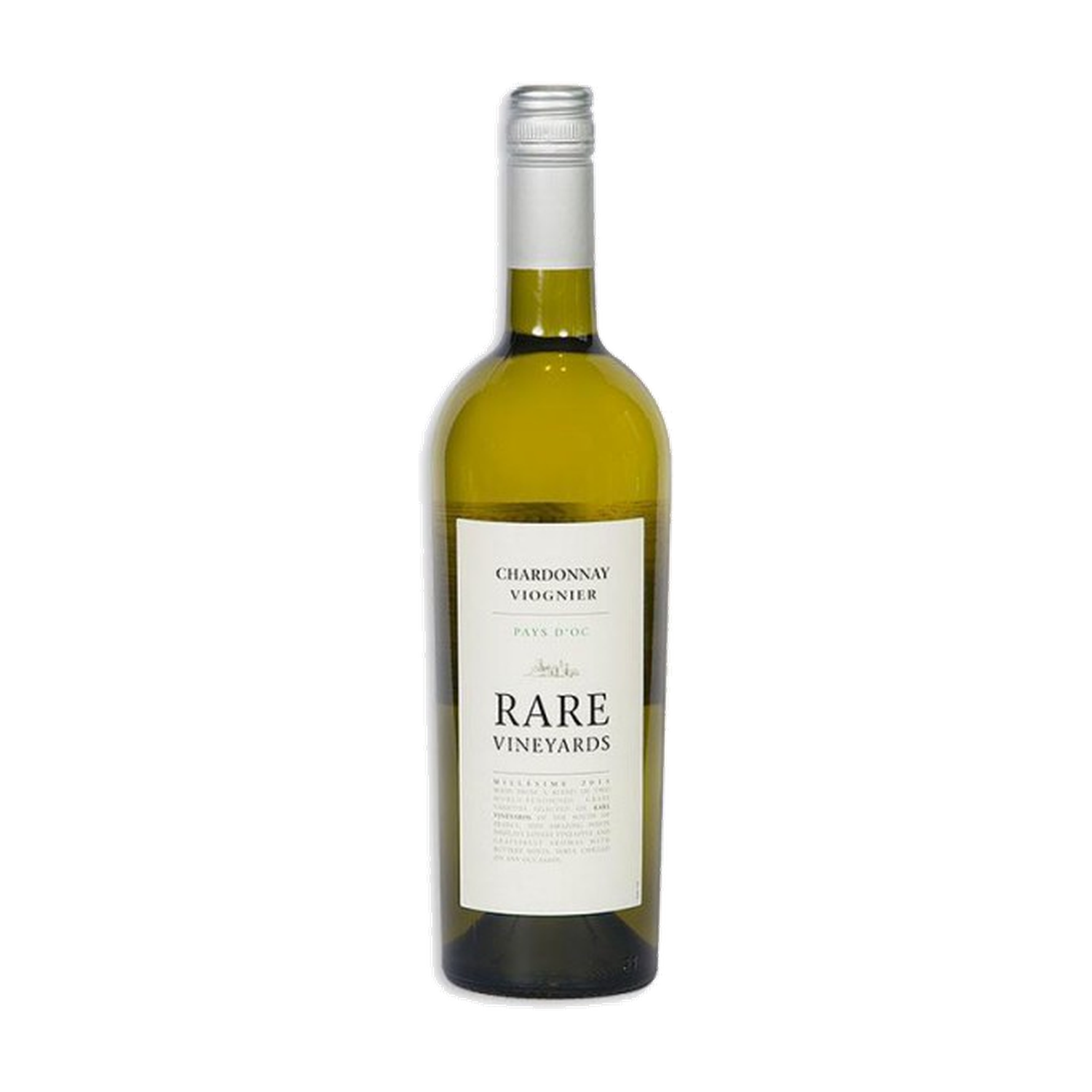 2024 Rare Chardonnay Viognier 0.75L
