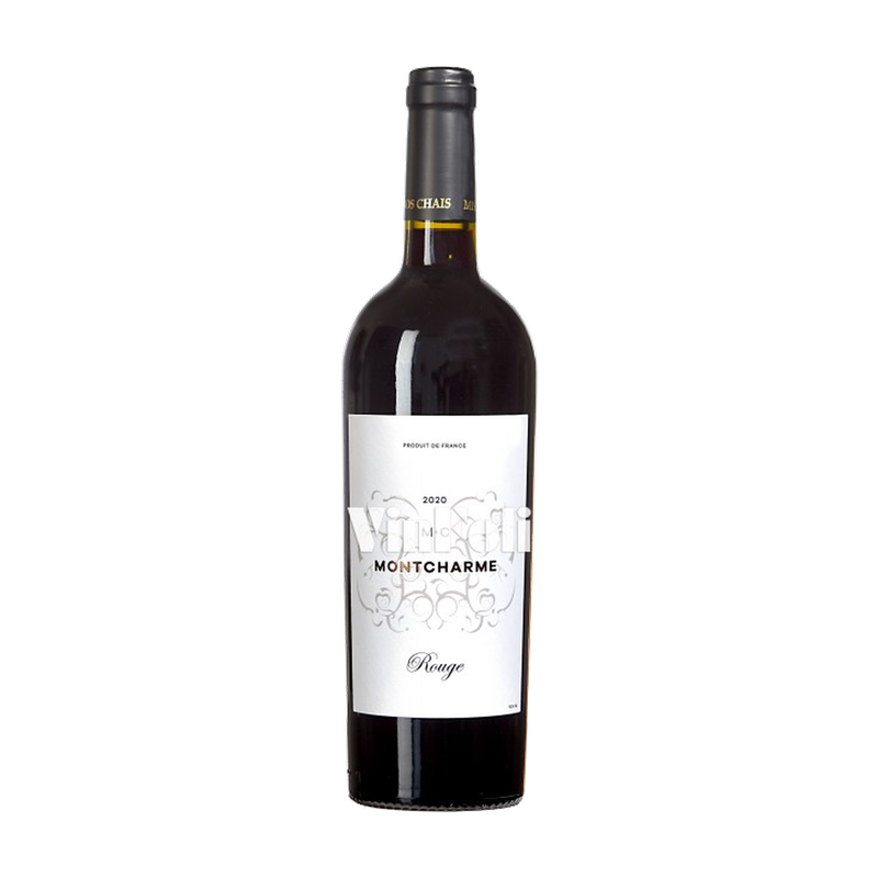 2022 Montcharme Merlot Cabernet 0.75L