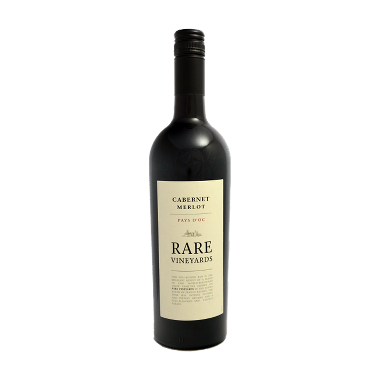 2024 Rare Cabernet Merlot 0.75L