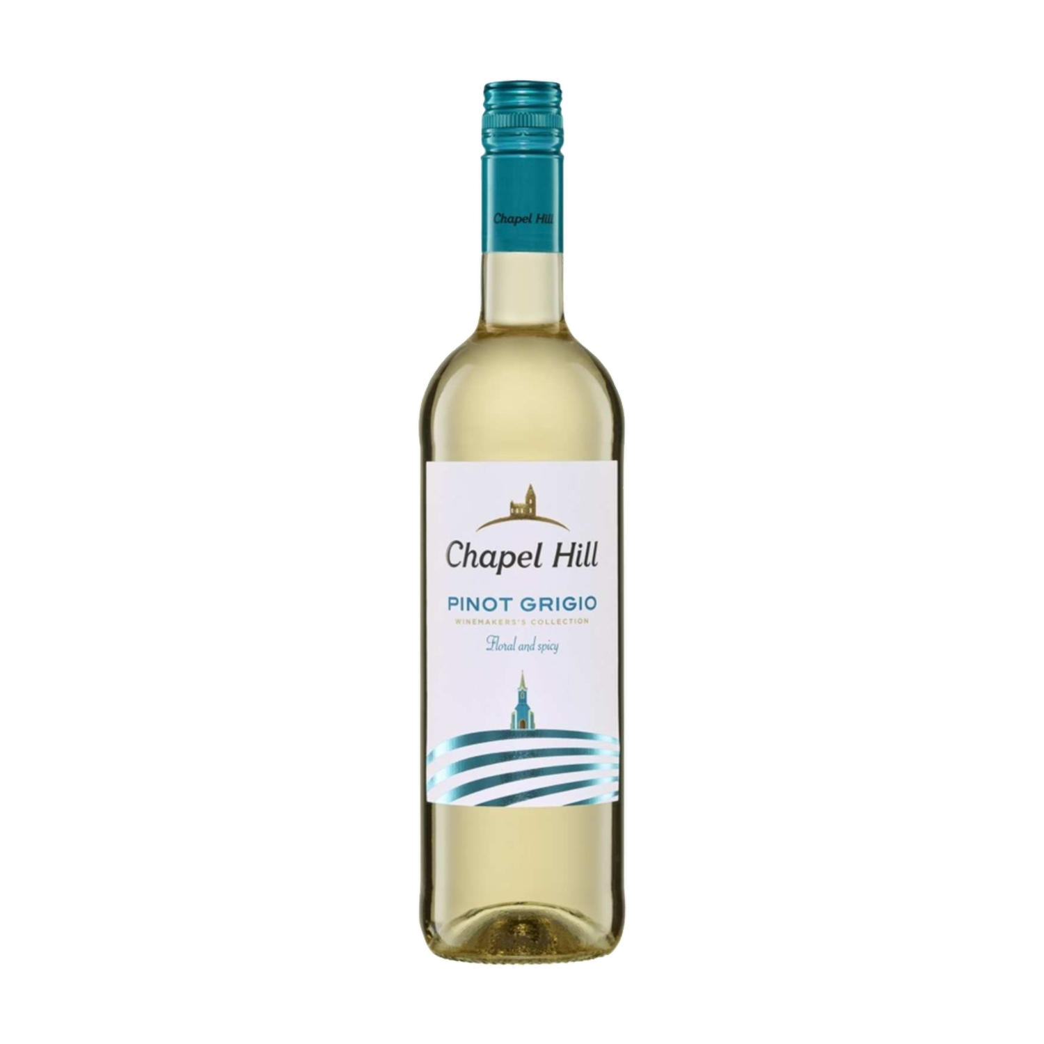 2025 Törley Chapel Hill Pinot Grigio - Balatonboglar 0.75L