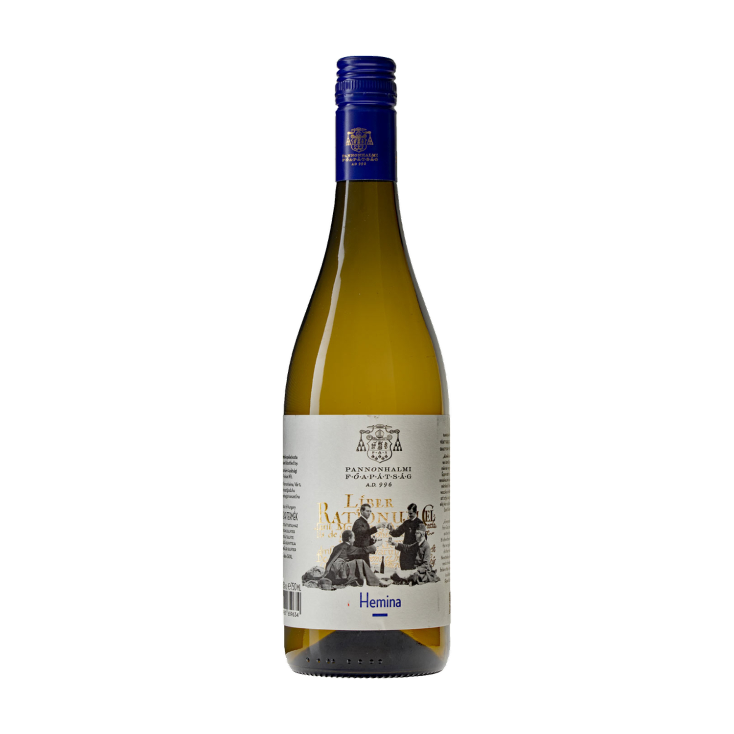 2024 Apátsági Pincészet Hemina White 0.75L