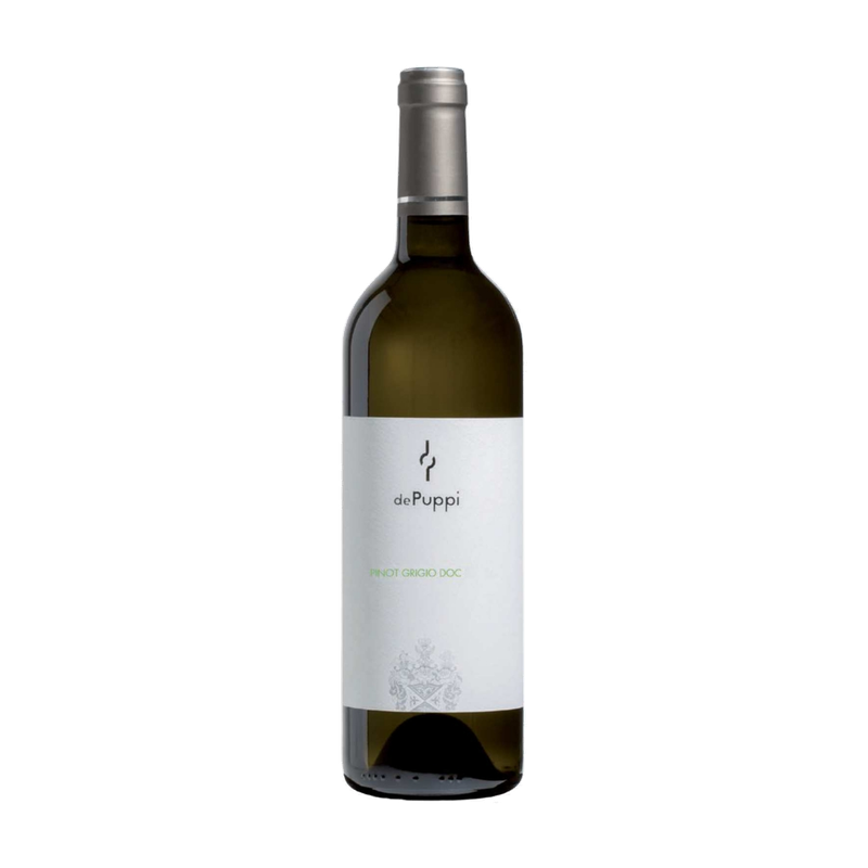 2024 Az. Vinicola dePuppi Pinot Grigio 0.75L