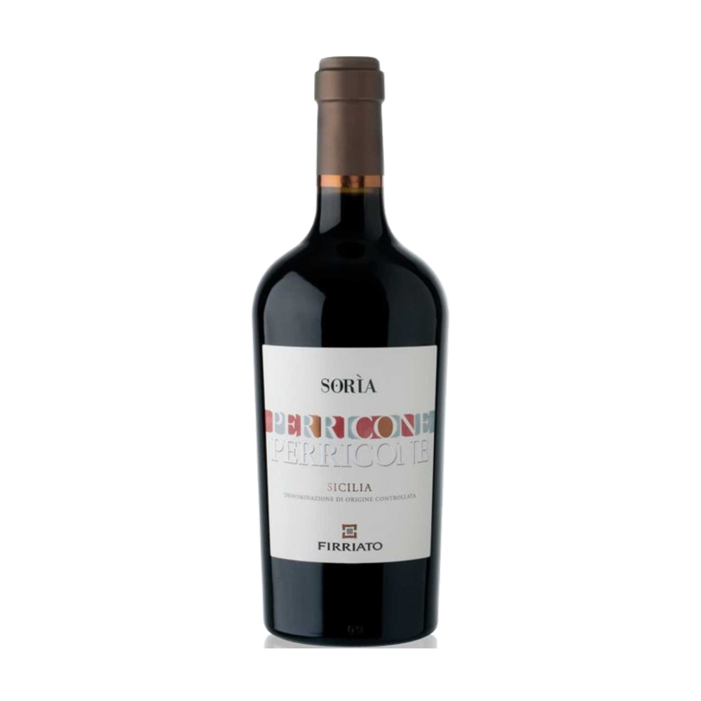 2020 Firriato Soria Perricone 0.75L