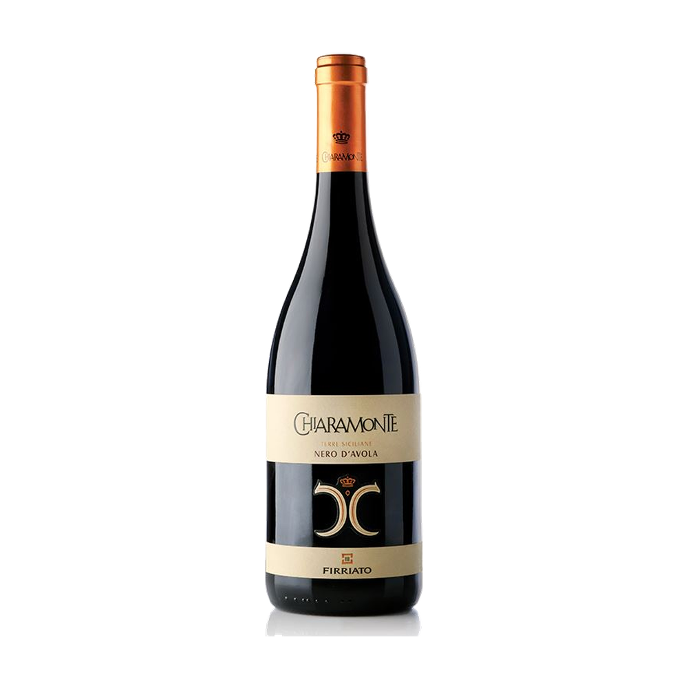 2024 Firriato Chiaramonte Nero d’ Avola 0.375L