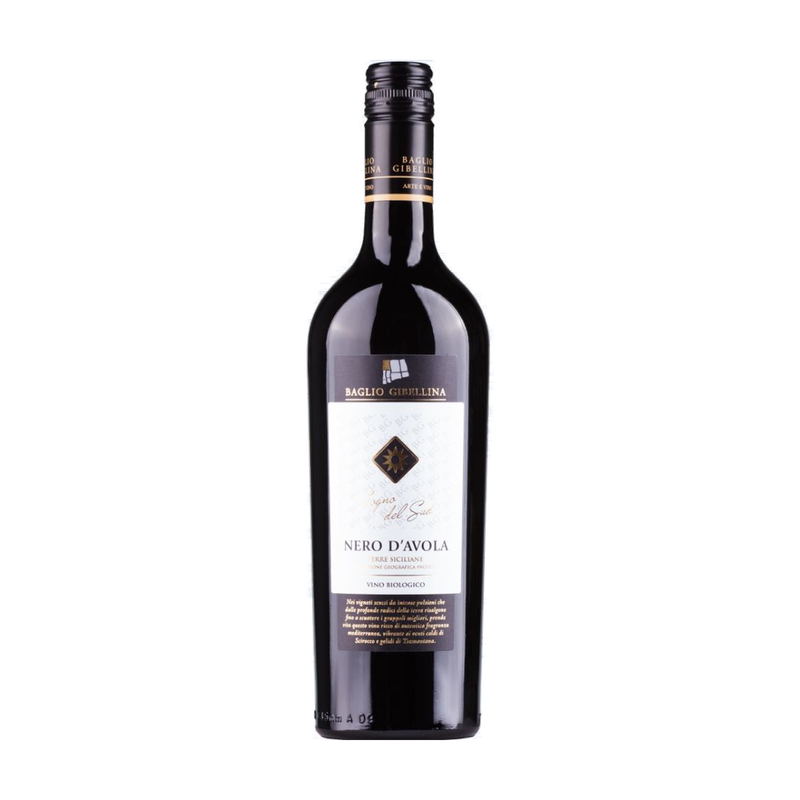 2023 Sogno del Sud Nero d’Avola - BIO 0.75L