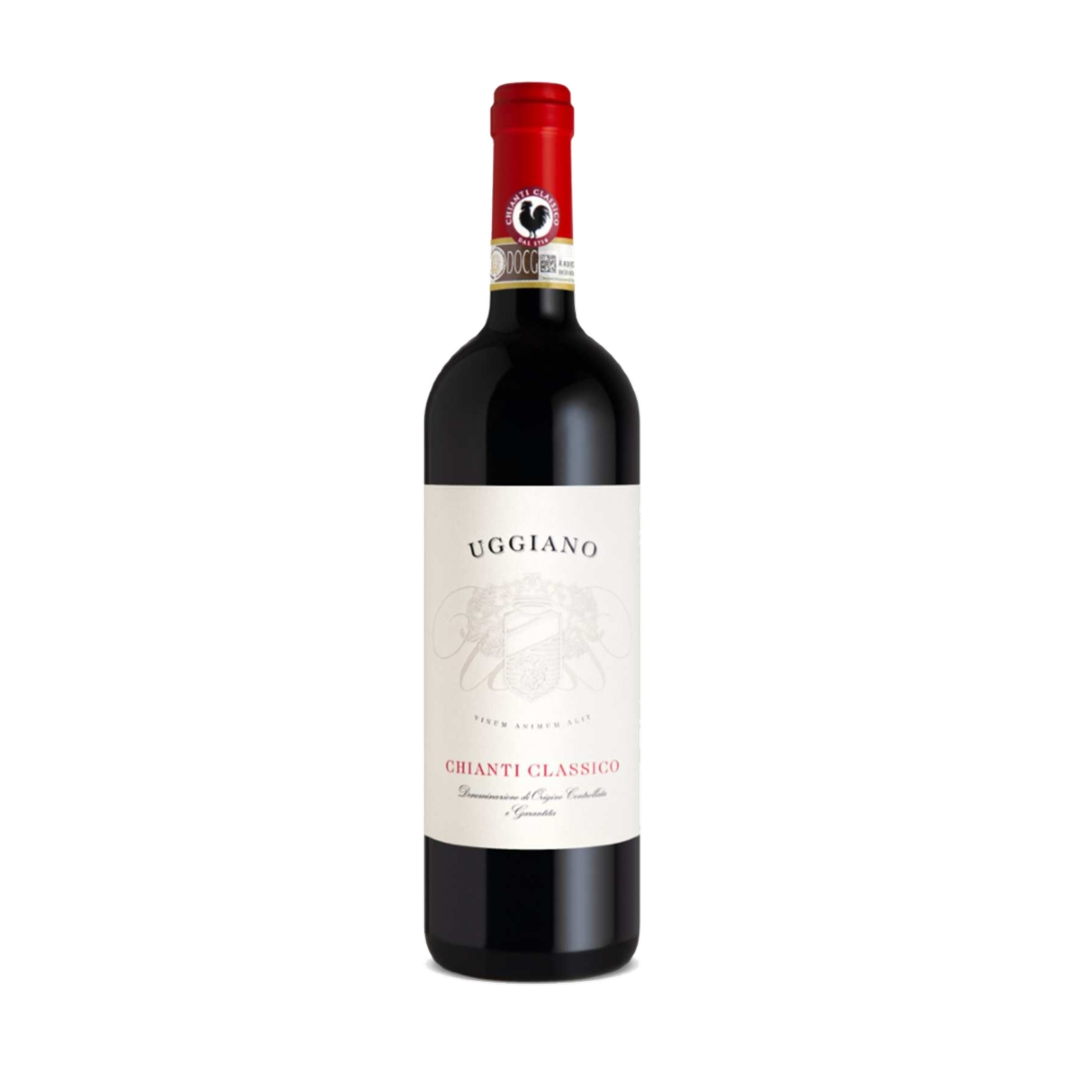 2021 Uggiano Chianti Classico 0.75L