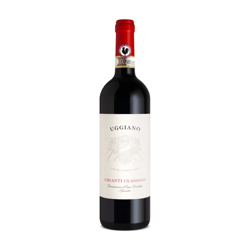2022 Uggiano Chianti Classico 0.75L
