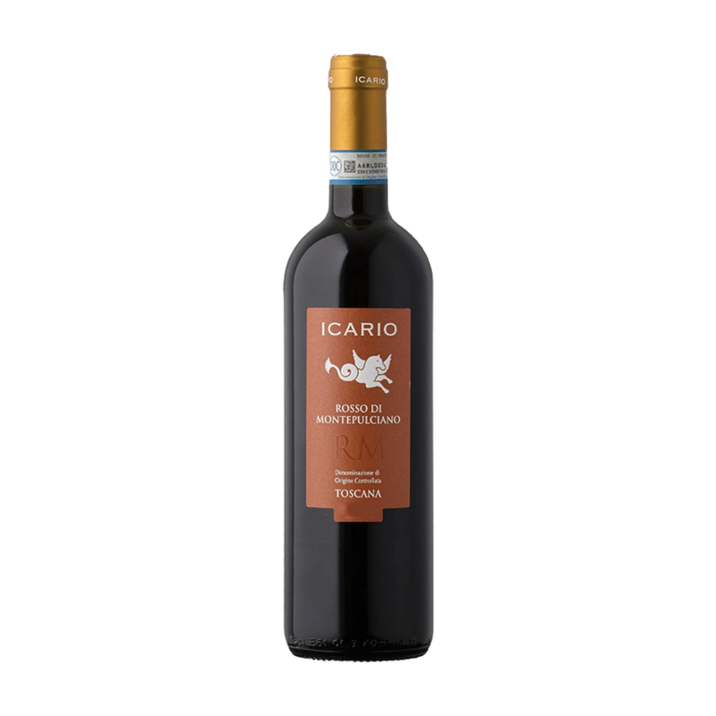 2022 Icario Rosso Di Montepulciano DOC 0.75L