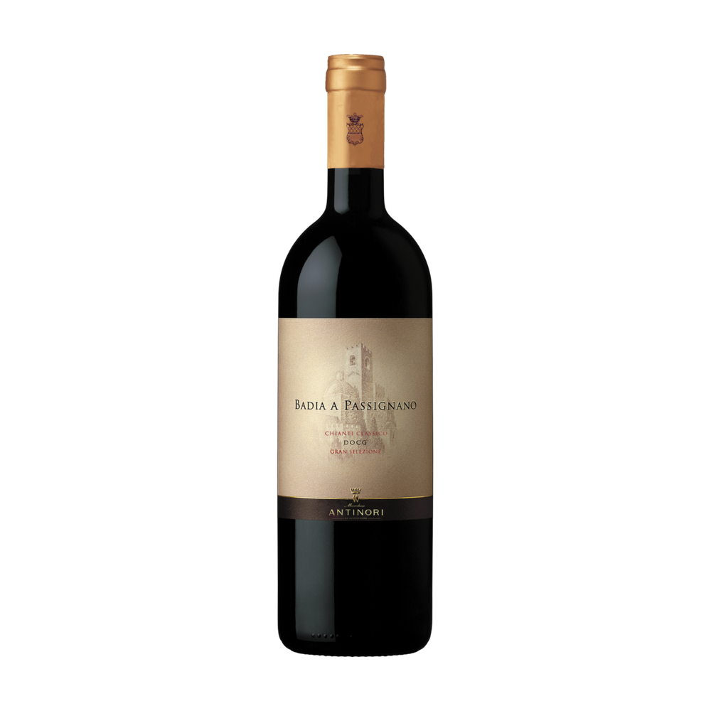 2022 Antinori Badia A Passignano Chianti Classico Riserva 0.75L