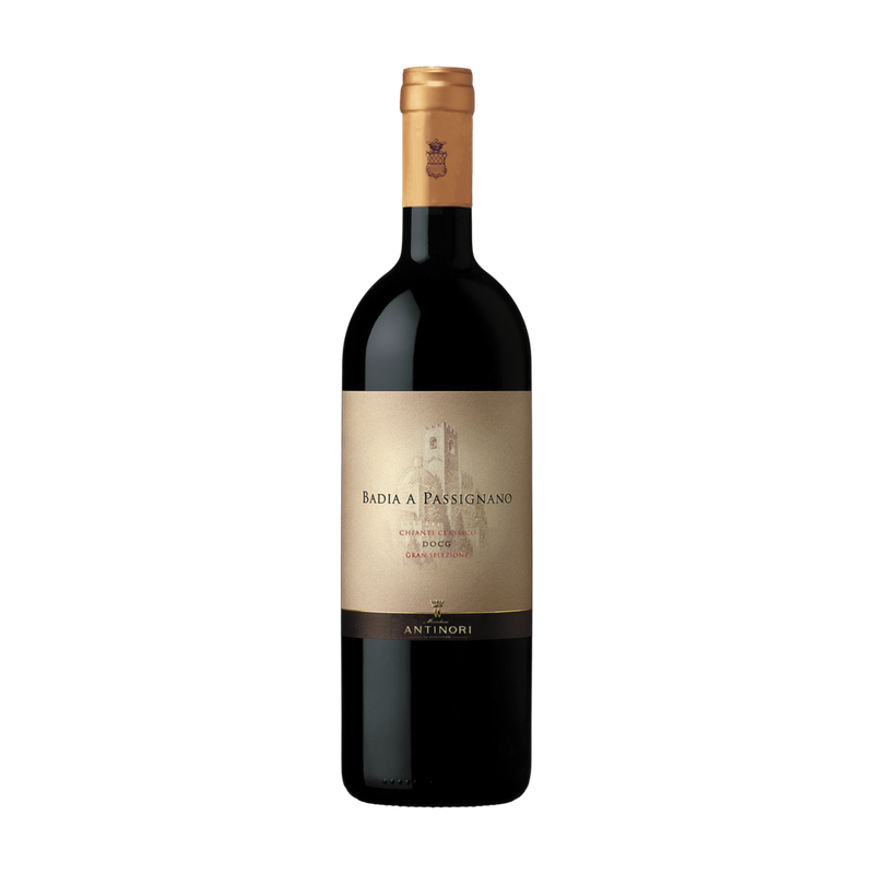 2022 Antinori Badia A Passignano Chianti Classico Riserva 0.75L