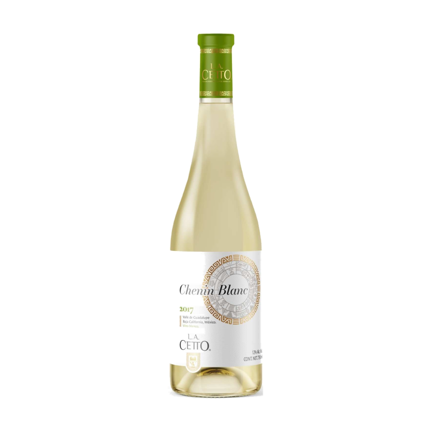 2024 La Cetto Chenin Blanc 0.75L