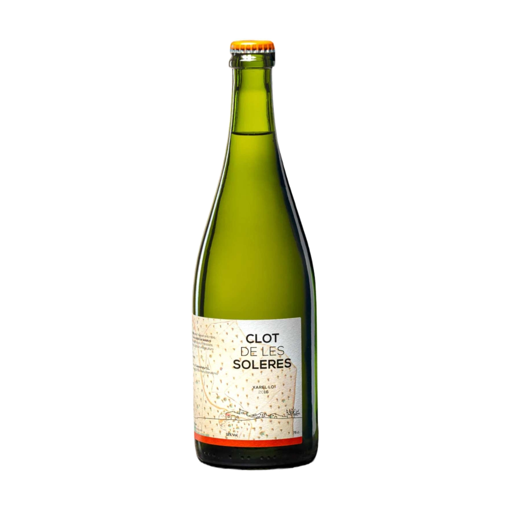2019 Clot de les Soleres Pet-Nat Xarel-lo 0.75L