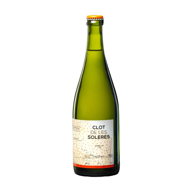 2021 Clot de les Soleres Pet-Nat Xarel-lo 0.75L