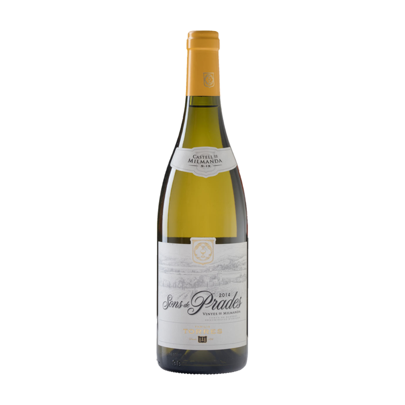 2021 Torres Sons de Prades Chardonnay - D.O. Conca de Barberá 0.75L