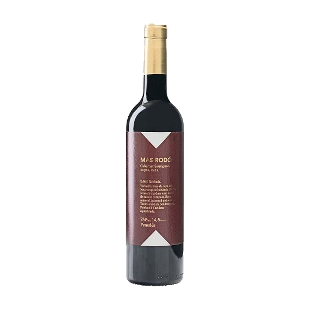2014 Mas Rodó Cabernet Sauvignon 0.75L