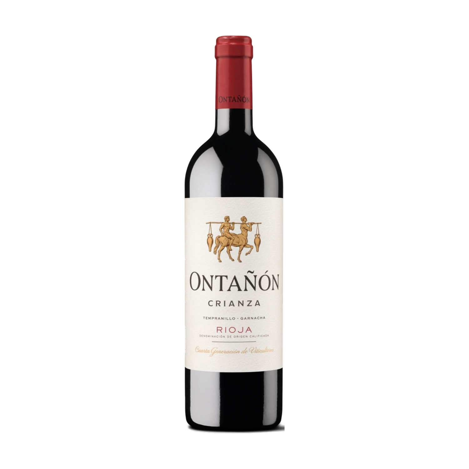 2022 Bodegas Ontañón Ontañón Crianza 0.75L