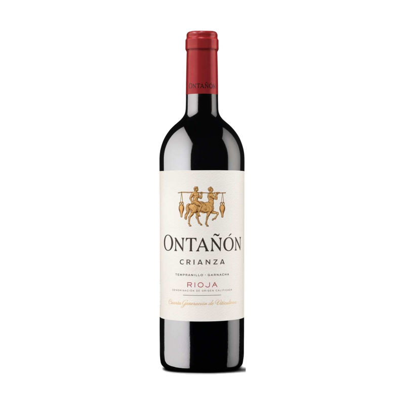 2022 Bodegas Ontañón Ontañón Crianza 0.75L