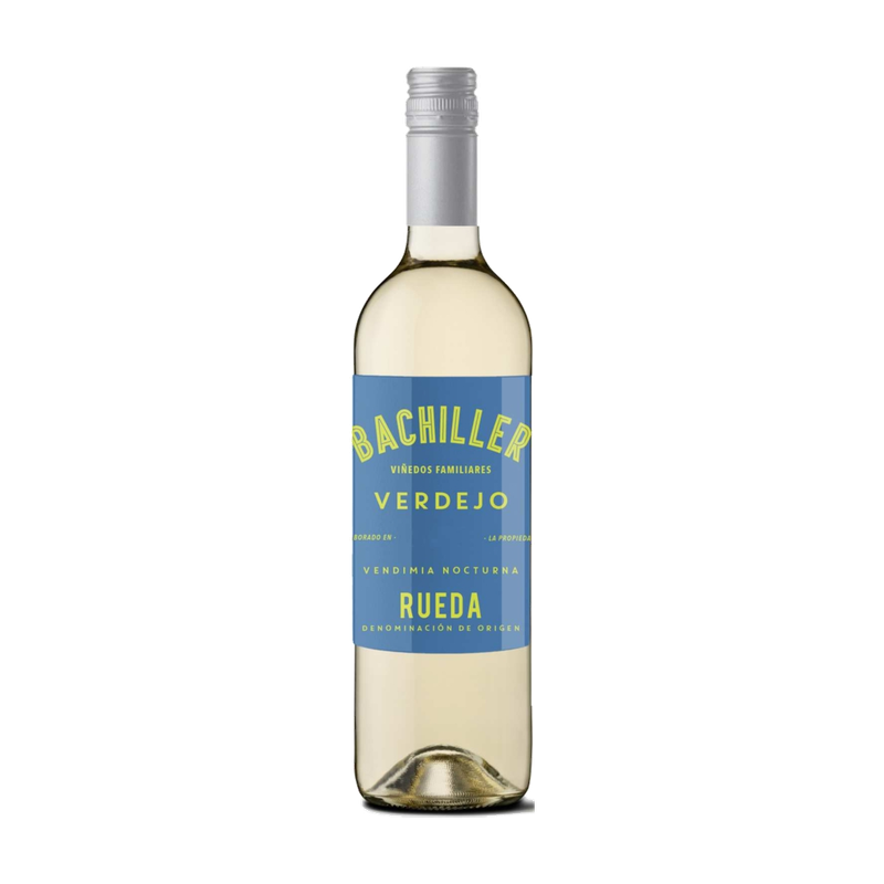 2025 Bachiller Verdejo Joven - Rueda 0.75L