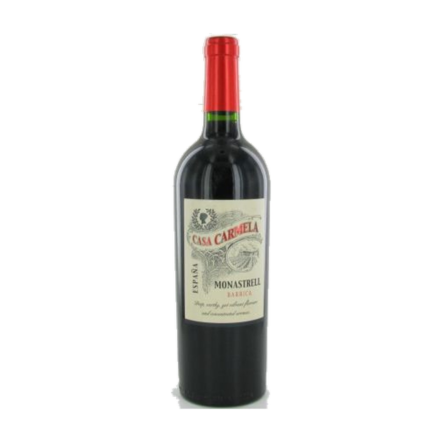 2021 Casa Carmela Monastrell Barrica 0.75L