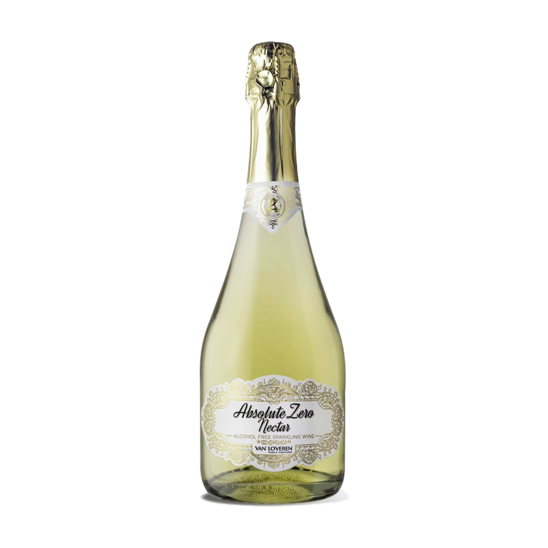 Van Loveren Absolute Zero Nectar 0.0% - Sparkling Wine 0.75L
