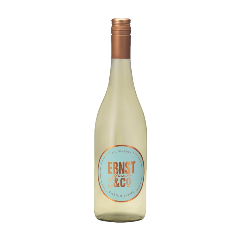 2023 Ernst Gouws &amp; Co Wines Chenin Blanc - Fairtrade 0.75L