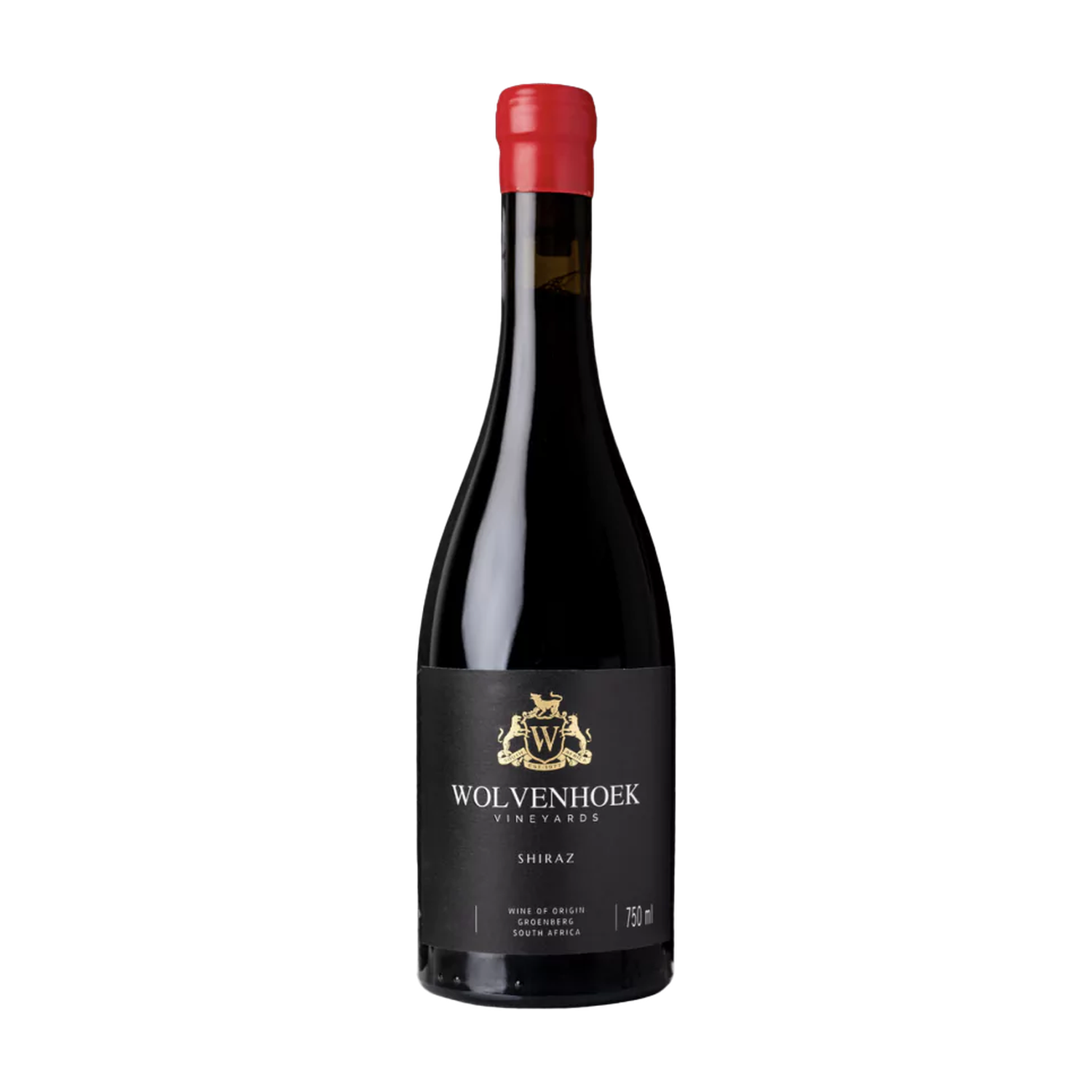 2021 Wolvenhoek Shiraz Single Vineyard 0.75L