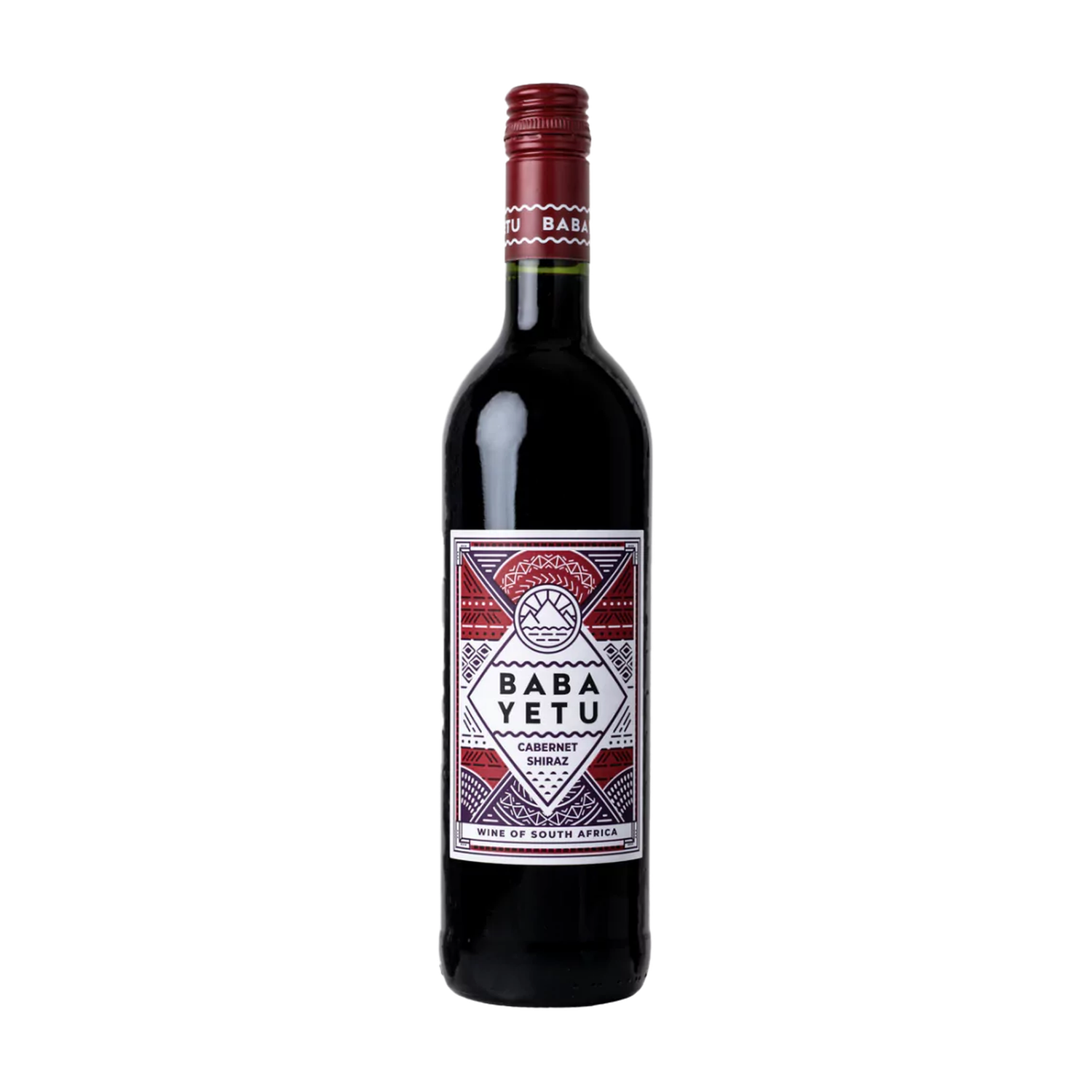 2023 Wolvenhoek Baba Yetu Shiraz Grenache 0.75L