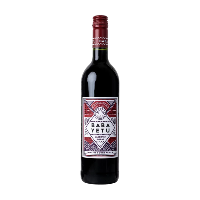 2023 Wolvenhoek Baba Yetu Shiraz Grenache 0.75L
