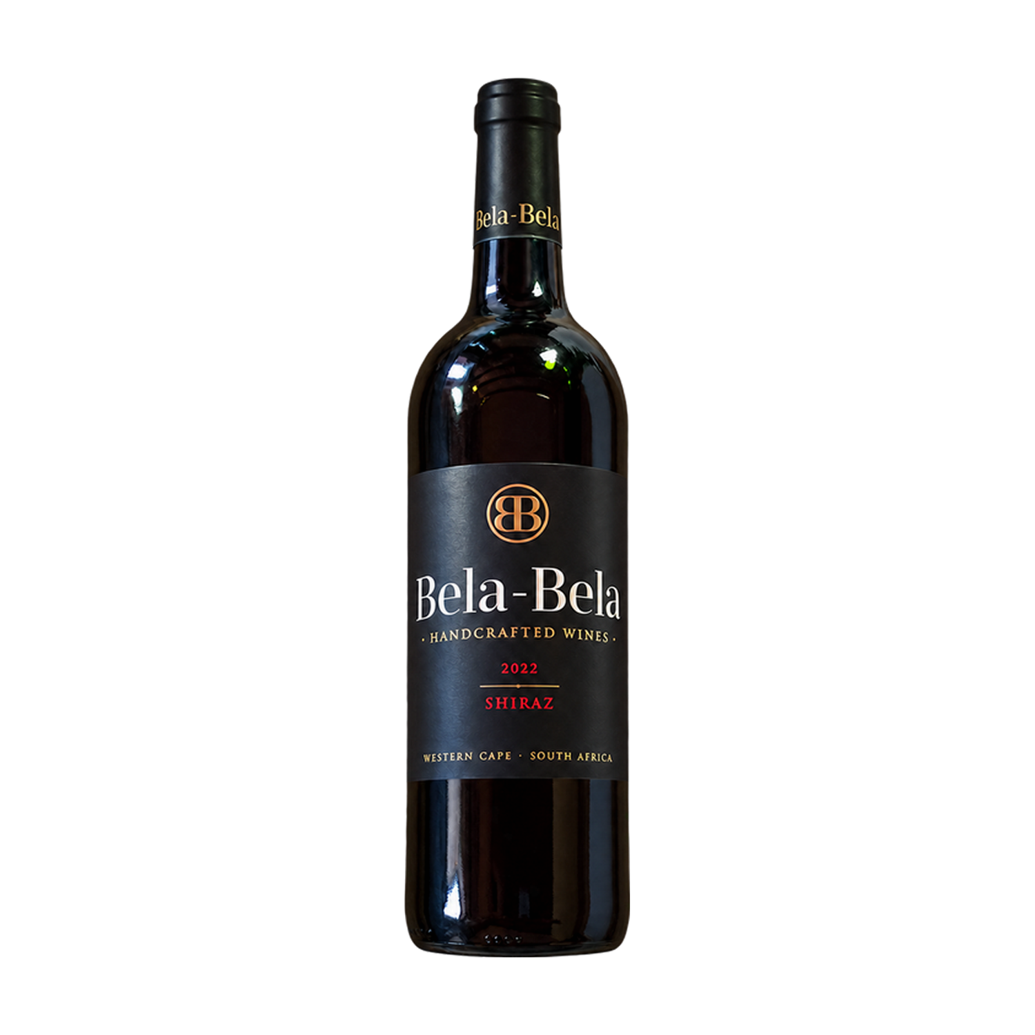 2021 Bela-Bela Shiraz 0.75L