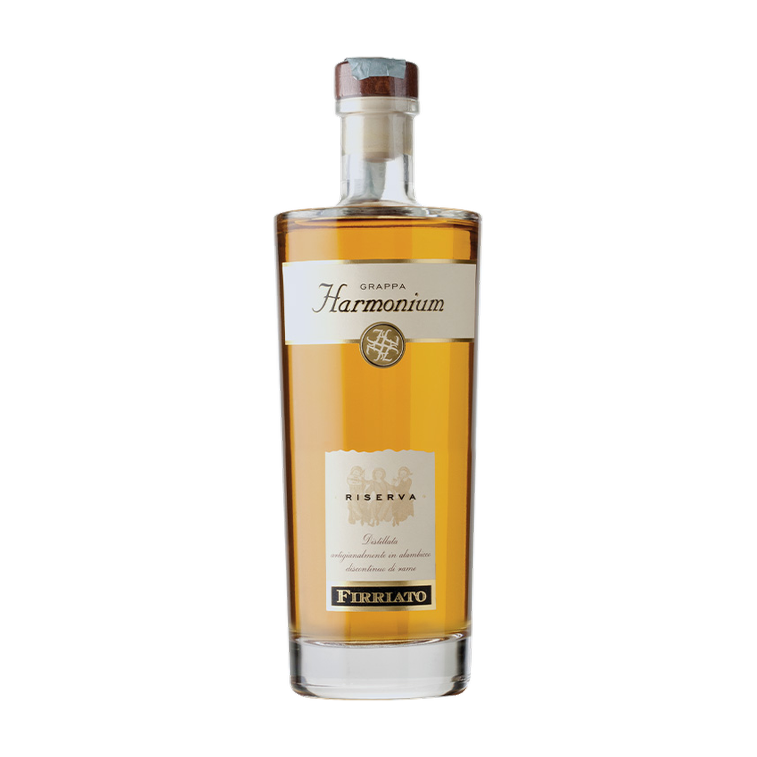 Firriato Grappa 43° - - Harmonium Riserva Estero 0.5L