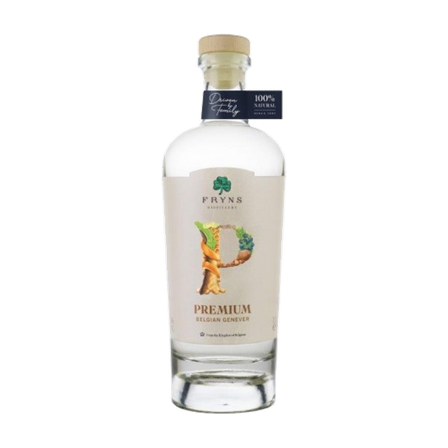 Fryns Belgian Jenever 38° 0.5L