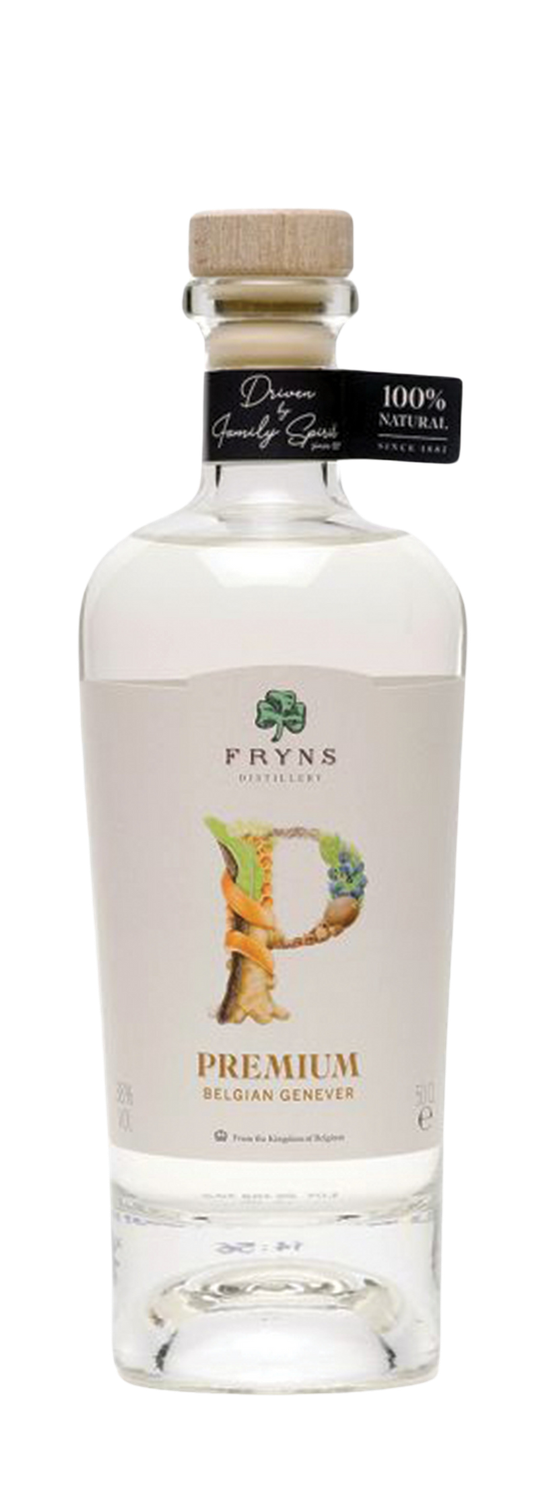 Fryns Belgian Jenever 38° 0.7L