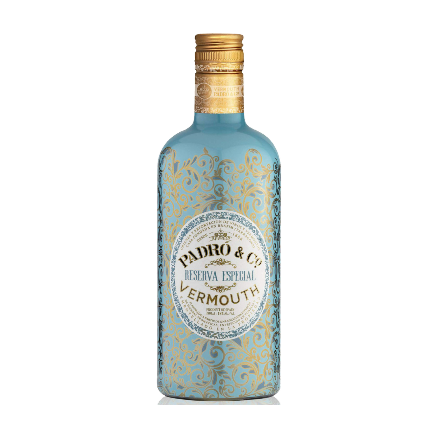 Padró &amp; Co. Vermouth Reserva Especial 0.75L