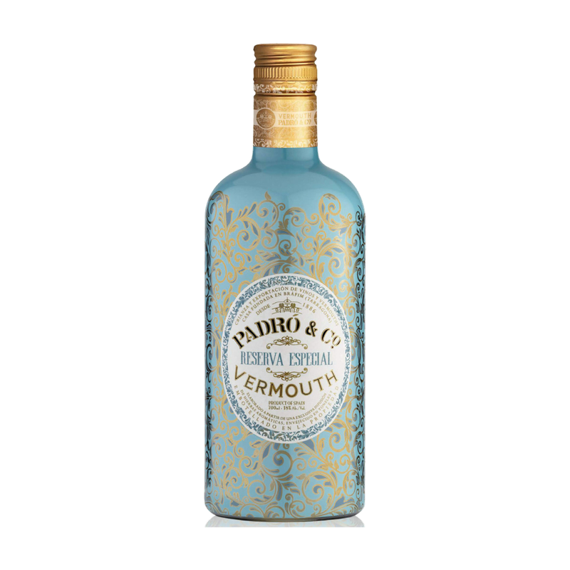 Padró &amp; Co. Vermouth Reserva Especial 0.75L