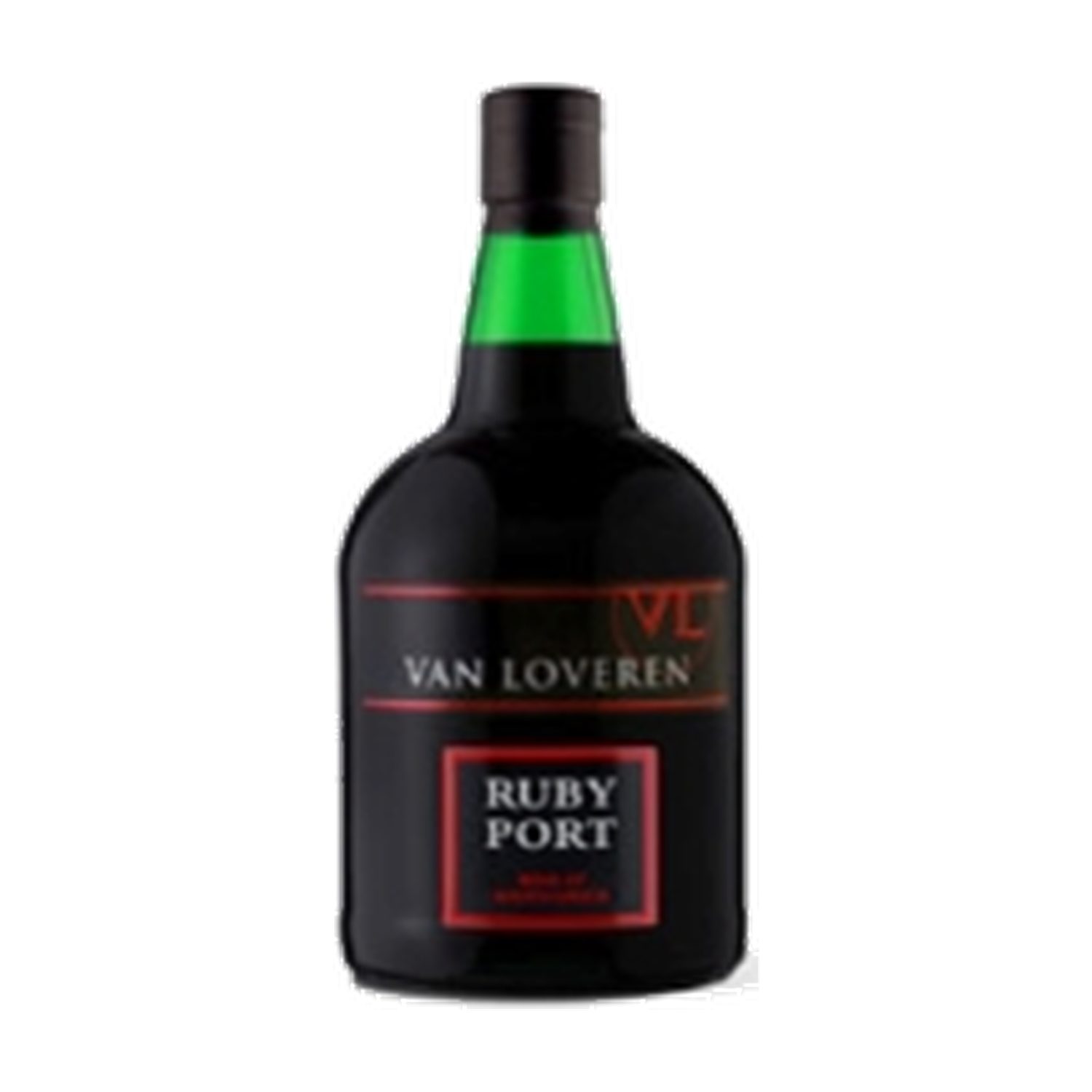 Van Loveren Ruby Port 18% 0.75L
