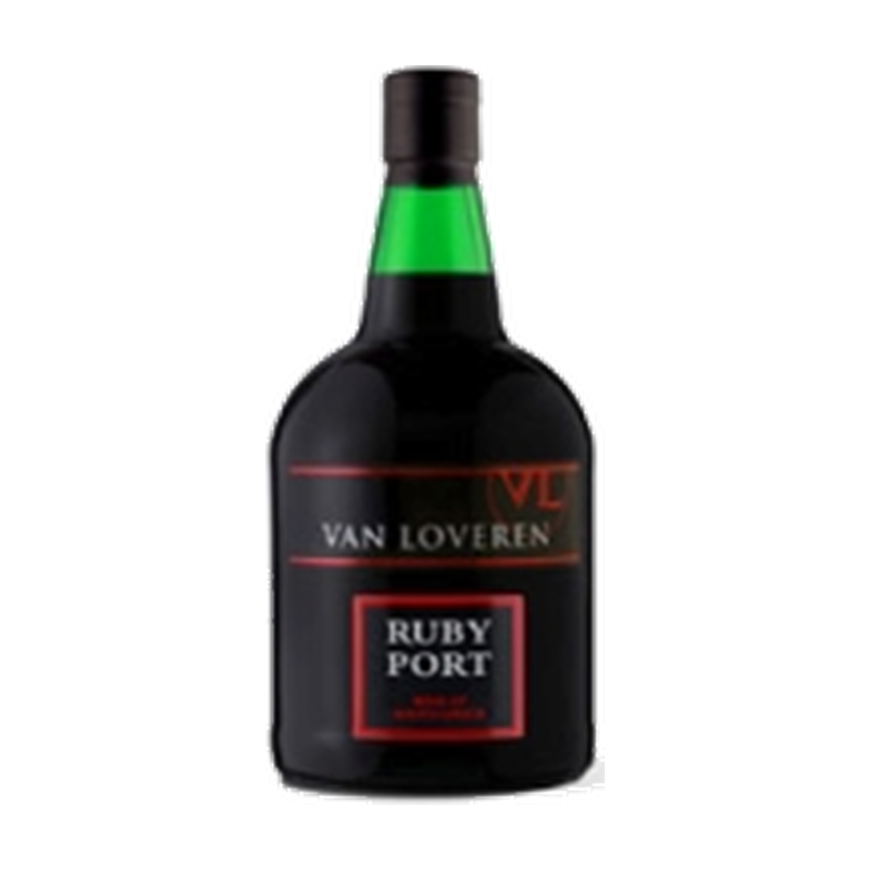 Van Loveren Ruby Port 18% 0.75L