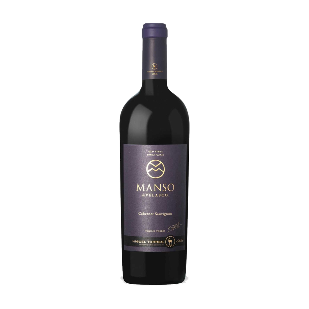 2021 Torres Manso de Velasco 0.75L