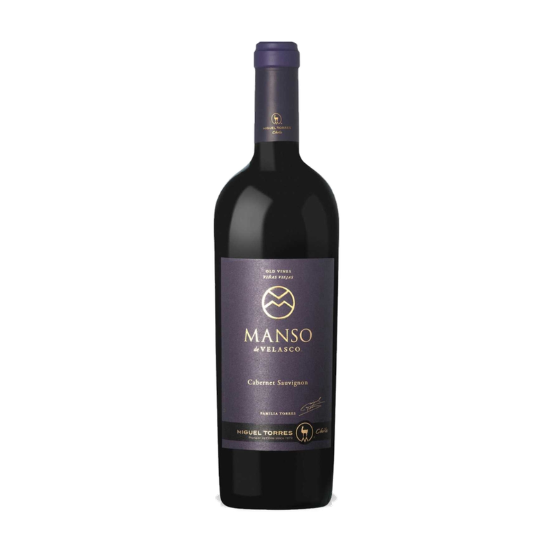 2021 Torres Manso de Velasco 0.75L