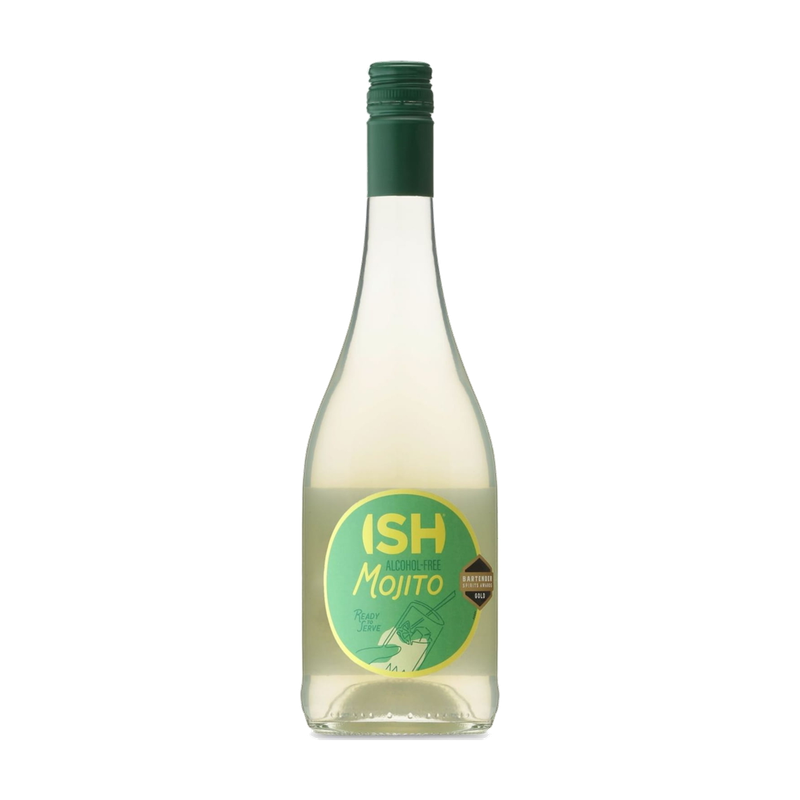 ISH RTS mojito - 0,0%