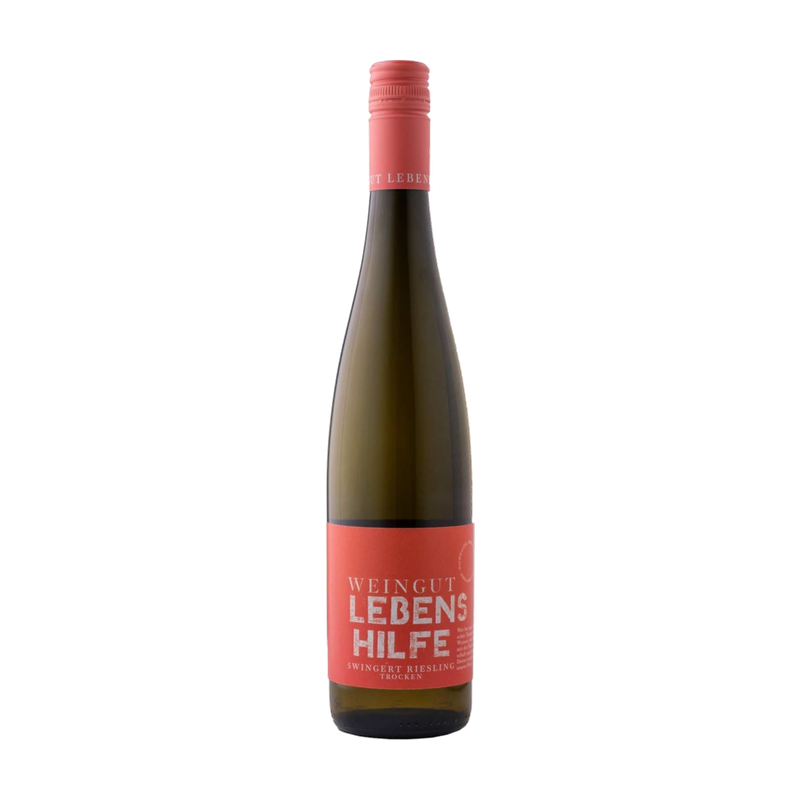 2024 Weingut Lebenshilfe 5 Wingert Riesling - BIO 0.75L