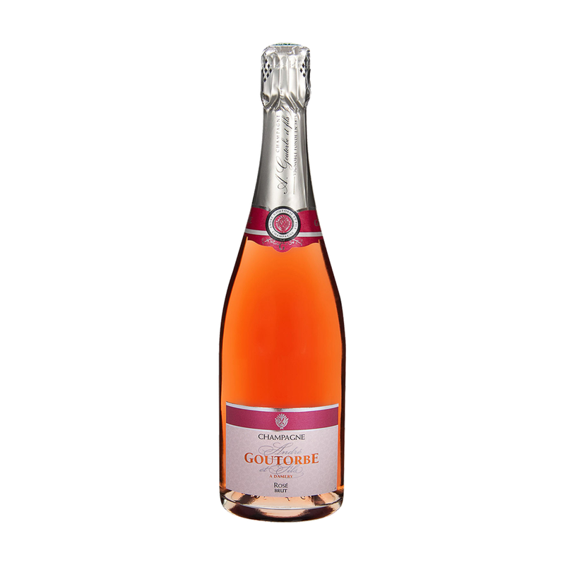 André Goutorbe Brut Rosé 0.75L