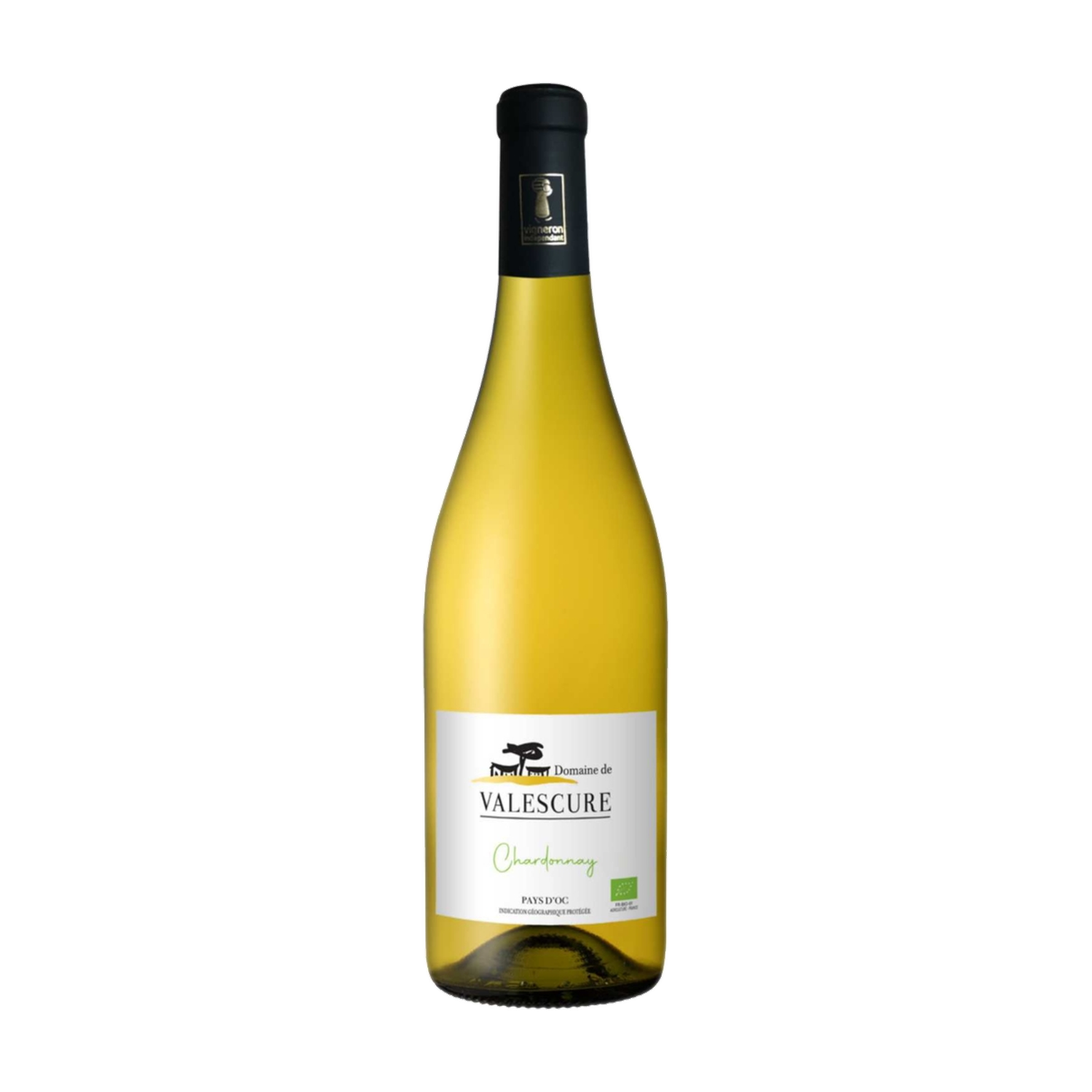 2025 Domaine de Valescure Chardonnay - BIO 0.75L