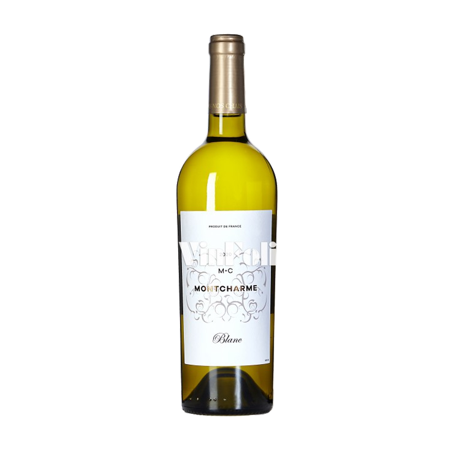 2024 Montcharme Blanc 0.75L