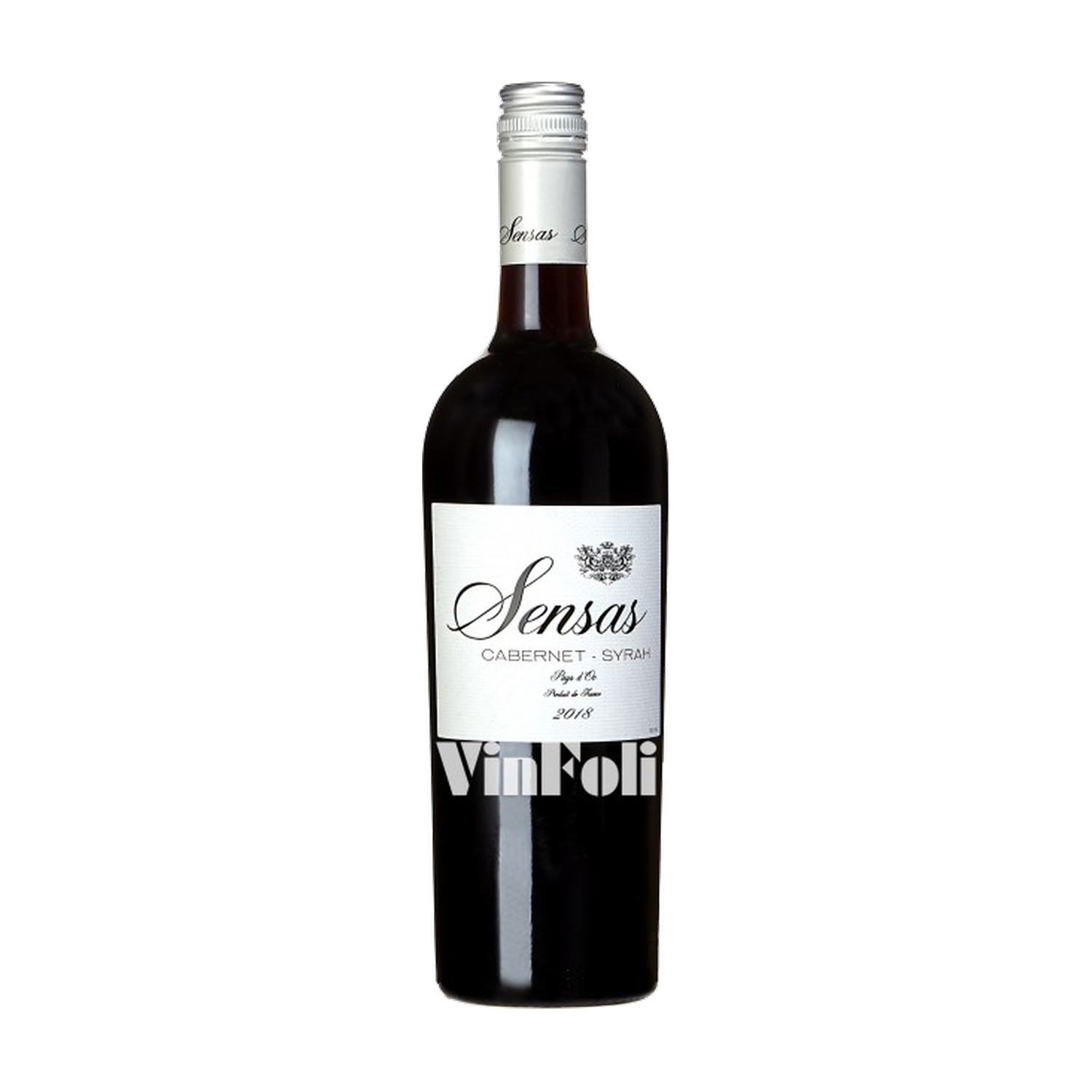 2024 Sensas Cabernet Syrah 0.75L