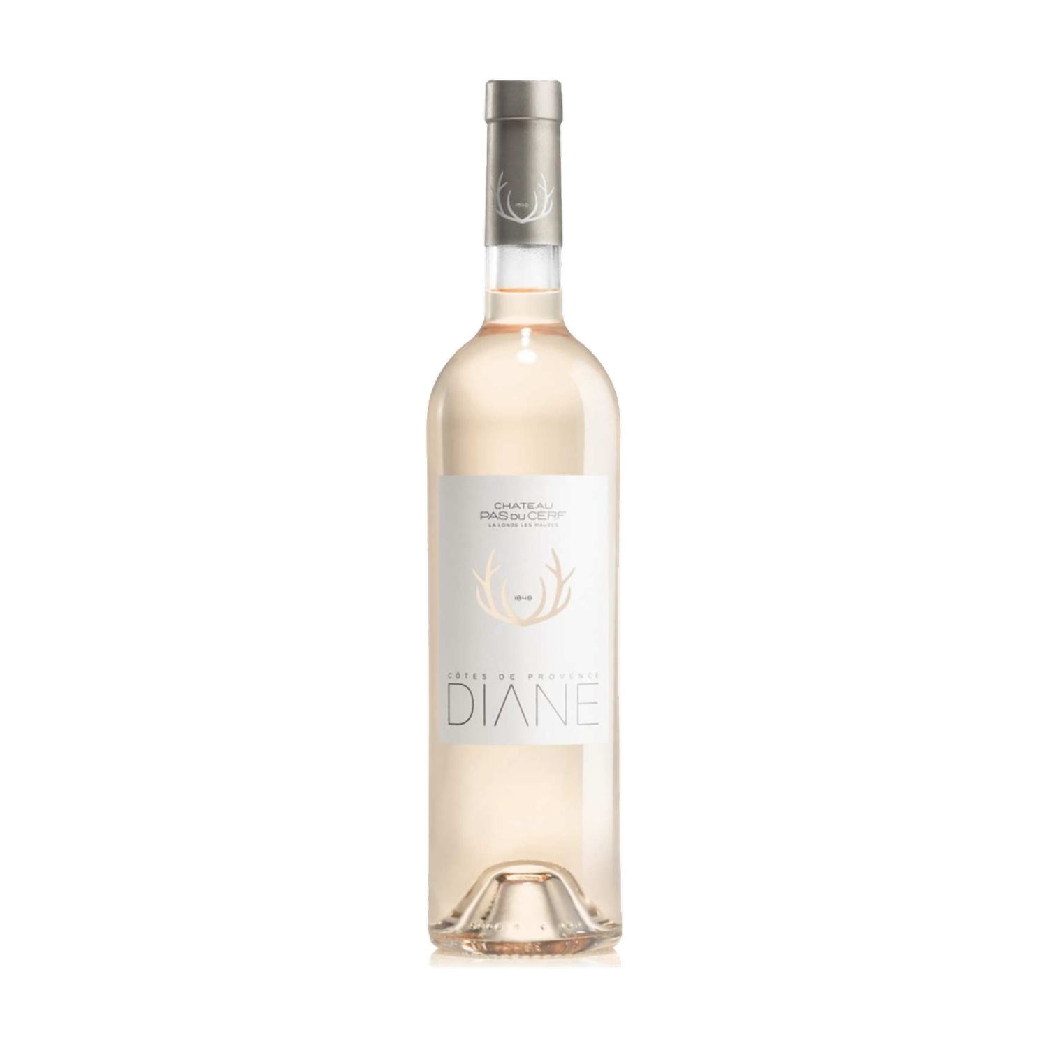 2024 Château Pas Du Cerf Diane Rosé - BIO 0.75L